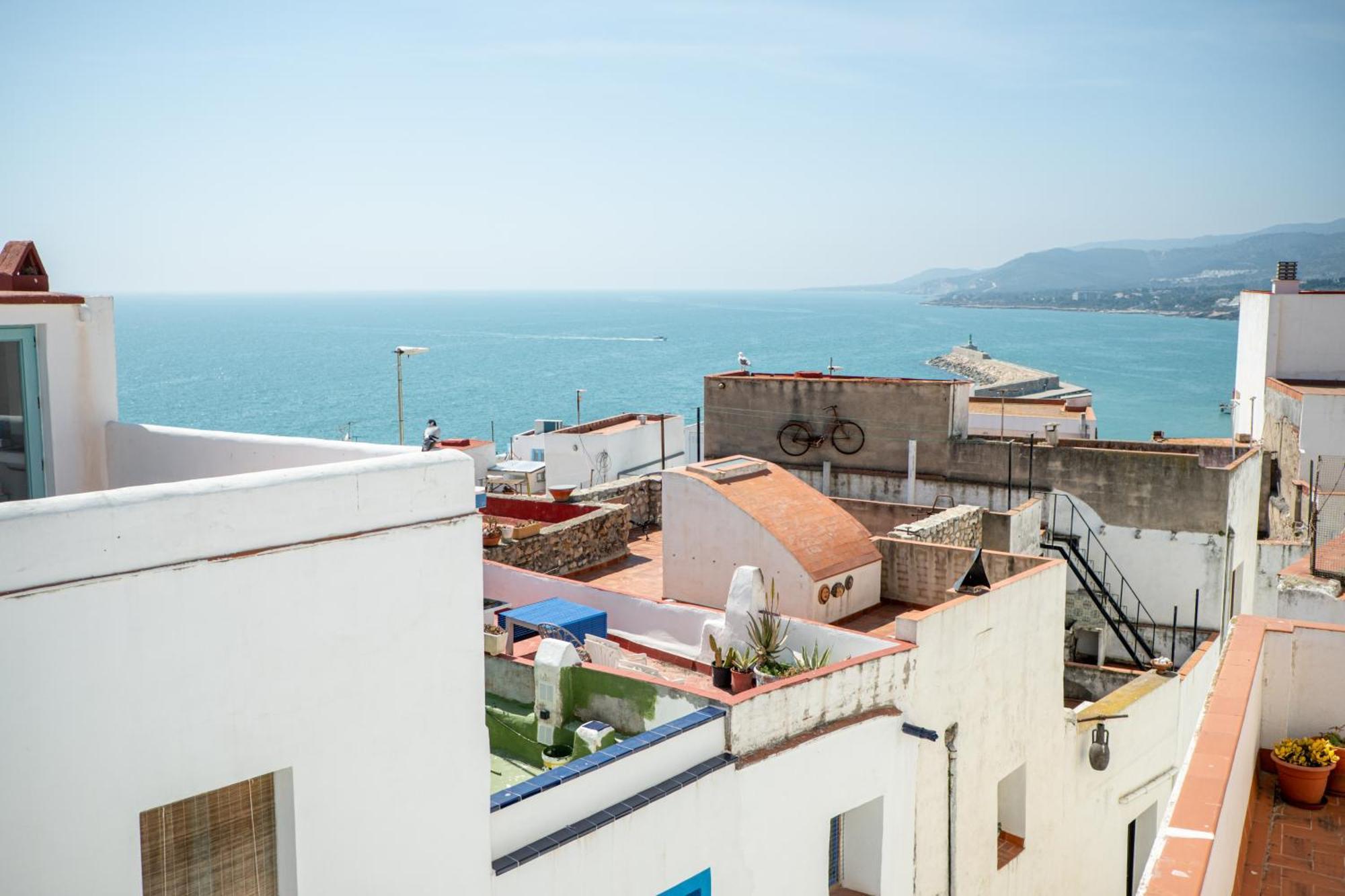 Knysna Boutique Rooms Peñiscola Zewnętrze zdjęcie