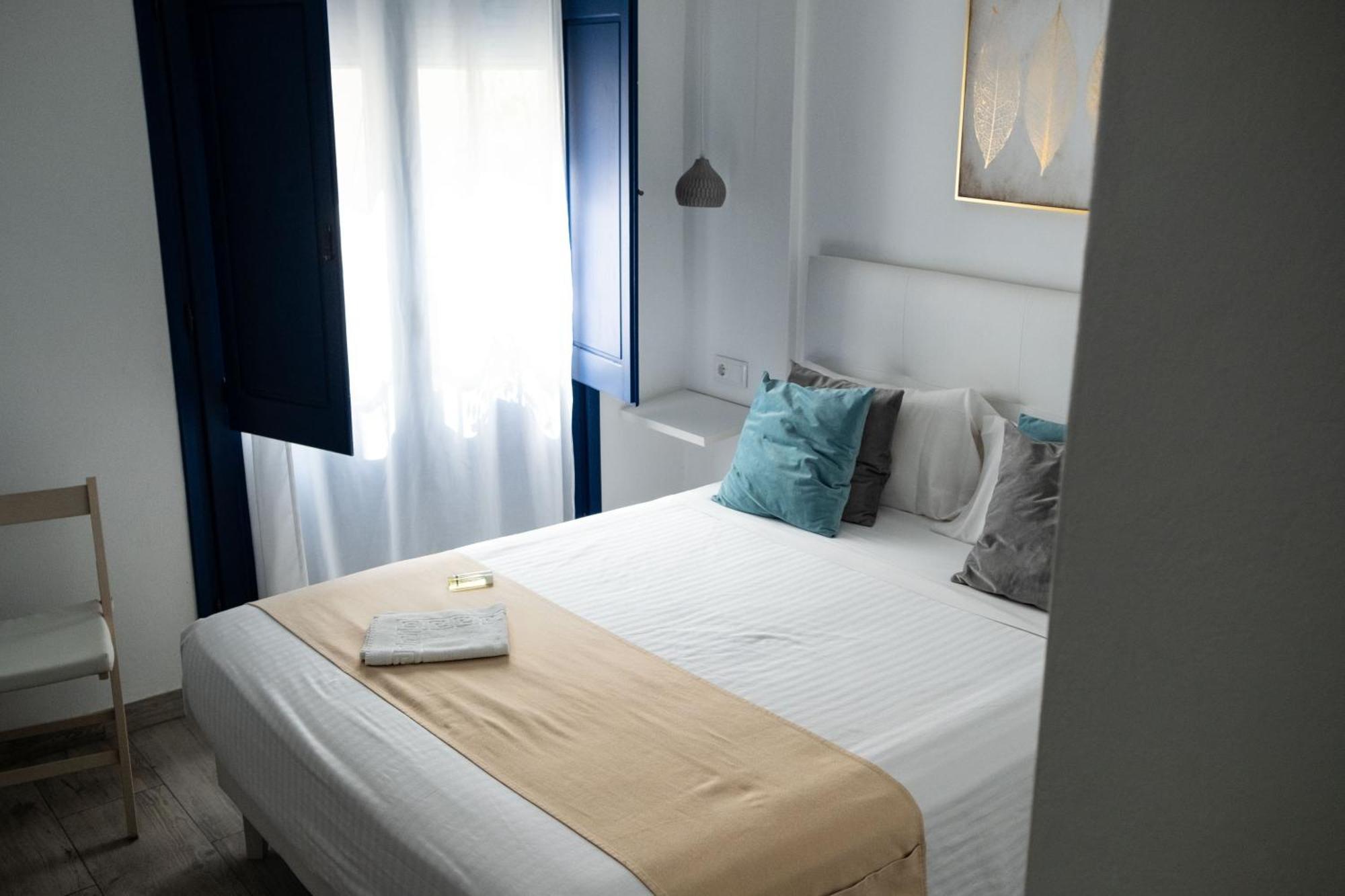 Knysna Boutique Rooms Peñiscola Zewnętrze zdjęcie